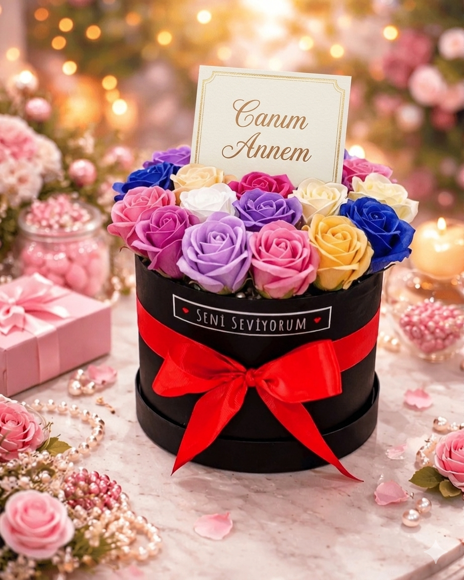 Canım Annem Buketi