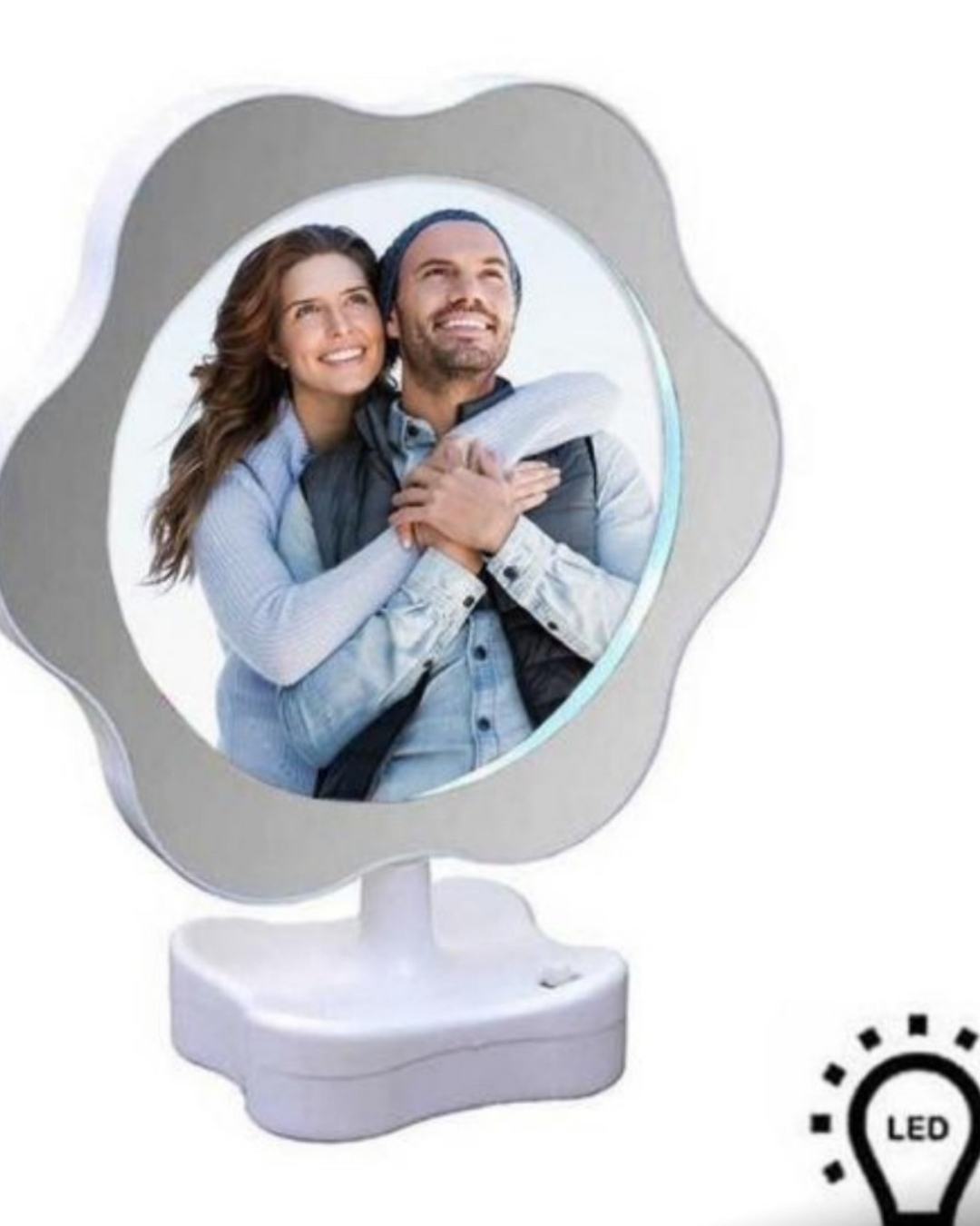 Kişiye Özel Portreli Sihirli Ayna