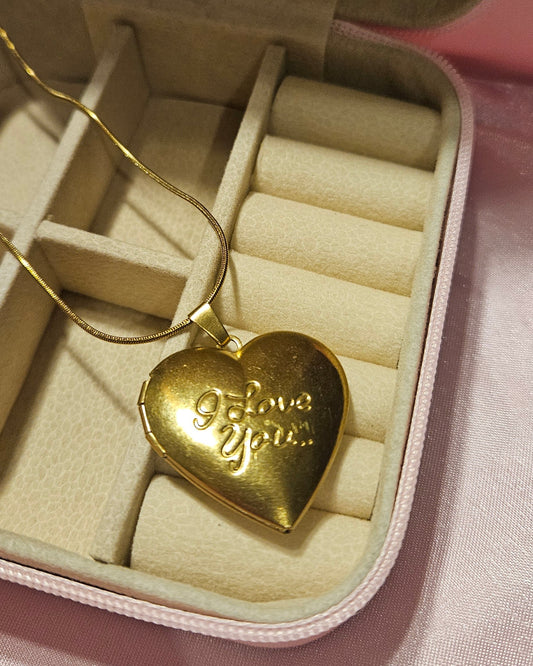 Kişiye Özel Kolye (Love)