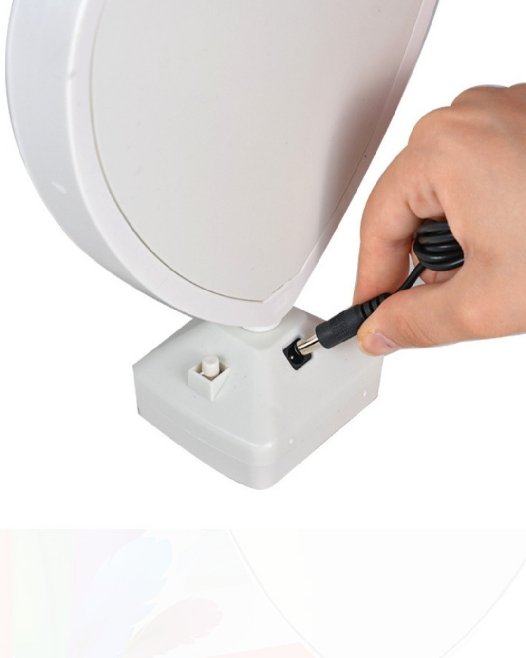 Kişiye Özel Portreli Sihirli Ayna