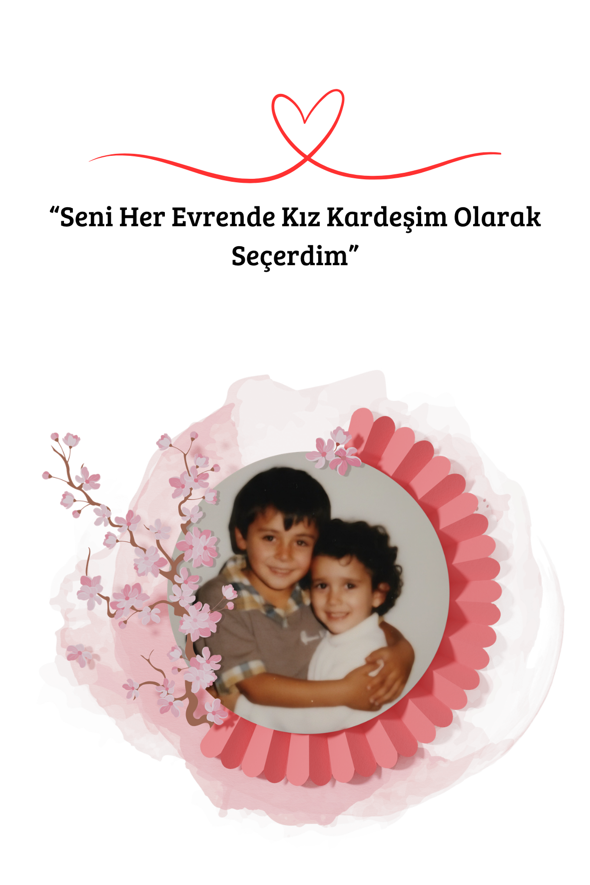 Kişiye Özel Polaroid Anı Tablosu