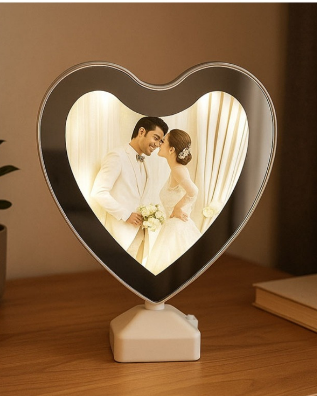 Kişiye Özel Portreli Sihirli Ayna