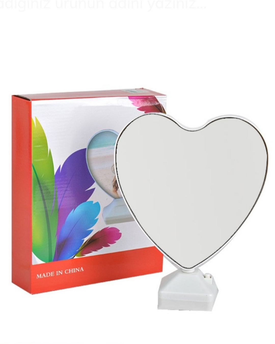 Kişiye Özel Portreli Sihirli Ayna