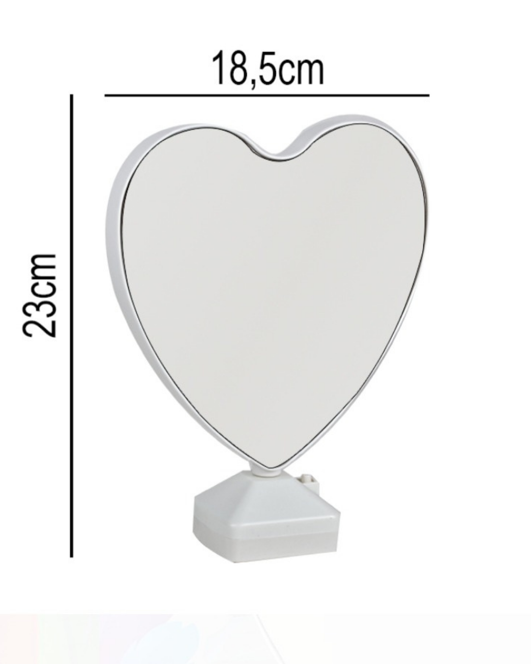 Kişiye Özel Portreli Sihirli Ayna